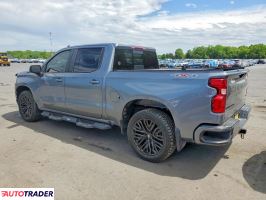Chevrolet Silverado 2020 5