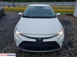 Toyota Corolla 2024 1