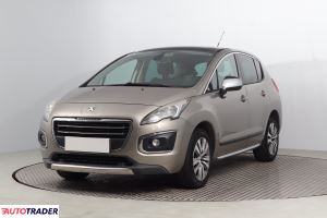 Peugeot 3008 2014 1.6 112 KM