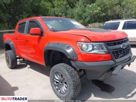 Chevrolet Colorado 2019 3 Chevrolet Colorado 2019 3