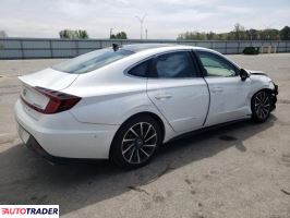 Hyundai Sonata 2020 1 Hyundai Sonata 2020 1