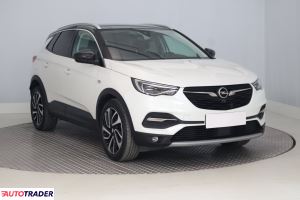Opel Grandland 2018 1.2 128 KM