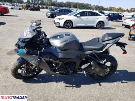 Kawasaki ZX 2025 Kawasaki ZX 2025