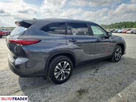 Toyota Highlander 2023 2