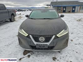 Nissan Maxima 2020 3
