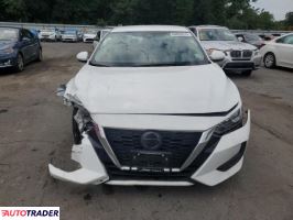 Nissan Sentra 2022 2