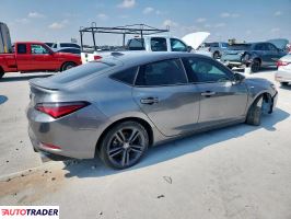 Acura Integra 2023 1 Acura Integra 2023 1