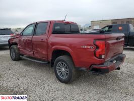 Chevrolet Colorado 2023 2