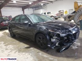 Hyundai Elantra 2022 2