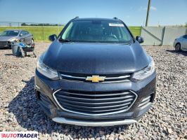 Chevrolet Trax 2020 1
