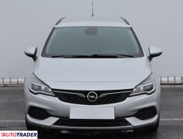 Opel Astra 2020 1.5 103 KM