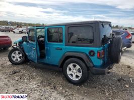 Jeep Wrangler 2020 3