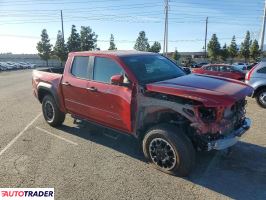 Toyota Tacoma 2025 2