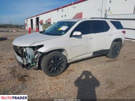 Chevrolet Traverse 2020 3