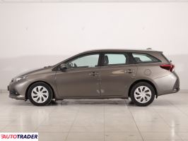Toyota Auris 2017 1.3 97 KM