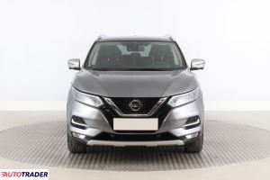 Nissan Qashqai 2019 1.3 138 KM