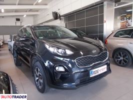 Kia Sportage 2020 1.6 132 KM