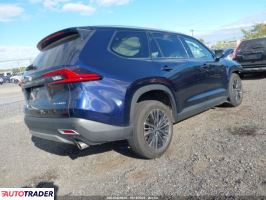 Toyota Highlander 2025 2