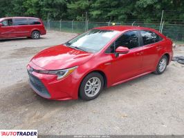 Toyota Corolla 2021 1