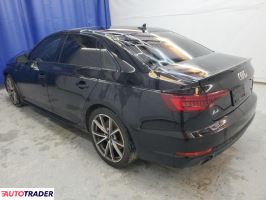 Audi A4 2018 2