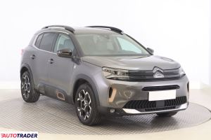 Citroen C5 2023 1.2 128 KM
