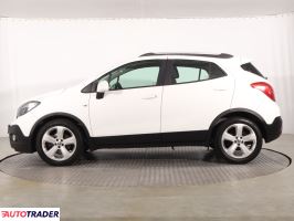 Opel Mokka 2014 1.4 138 KM