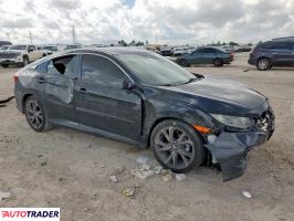 Honda Civic 2020 2
