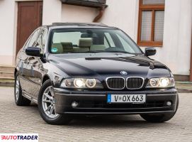 BMW 525 2003 2.5 192 KM