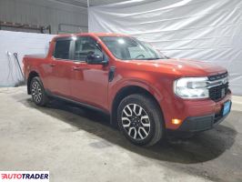 Ford Maverick 2024 2 Ford Maverick 2024 2