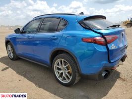 Alfa Romeo Stelvio 2019 2 Alfa Romeo Stelvio 2019 2