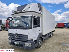 Mercedes 2018