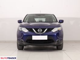 Nissan Qashqai 2016 1.2 113 KM