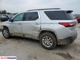 Chevrolet Traverse 2019 3 Chevrolet Traverse 2019 3