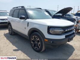 Ford Bronco 2022 1 Ford Bronco 2022 1