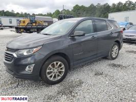 Chevrolet Equinox 2020 1