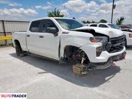 Chevrolet Silverado 2024 5 Chevrolet Silverado 2024 5