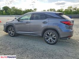 Lexus RX 2022 3