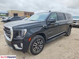 GMC Yukon 2024 5