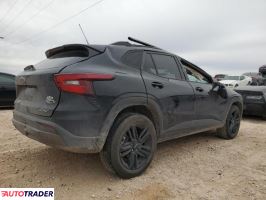Chevrolet Trax 2024 1