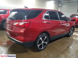 Chevrolet Equinox 2021 1