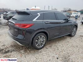 Infiniti QX50 2024 2
