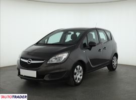 Opel Meriva 2016 1.4 118 KM