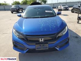 Honda Civic 2020 1 Honda Civic 2020 1