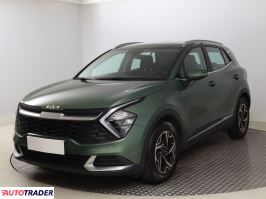 Kia Sportage 2021 1.6 147 KM