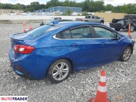 Chevrolet Cruze 2018 1