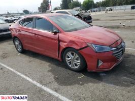 Hyundai Elantra 2019 2