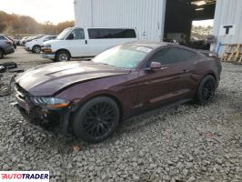 Ford Mustang 2018 5