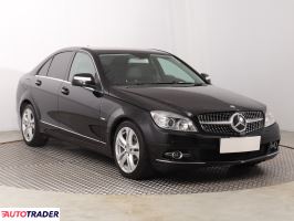 Mercedes C-klasa 2007 1.8 154 KM Mercedes C-klasa 2007 1.8 154 KM
