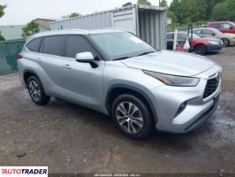 Toyota Highlander 2023 2