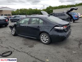 Toyota Corolla 2020 1 Toyota Corolla 2020 1